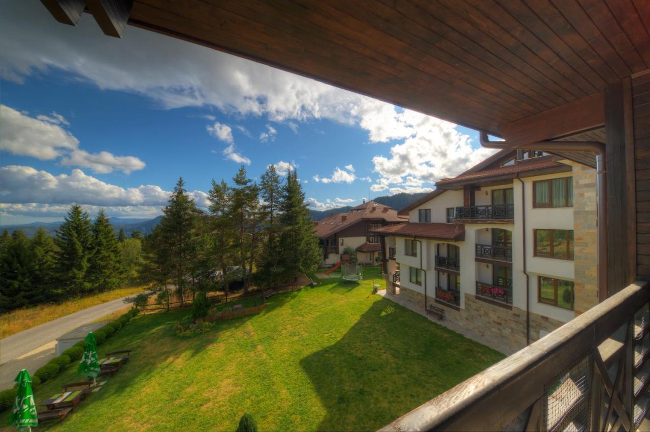 Skyday Penthouse Deluxe at Oak Residence Smolyan Bagian luar foto