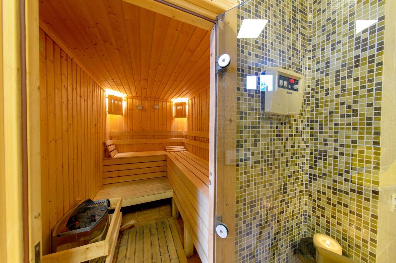 Skyday Penthouse Deluxe at Oak Residence Smolyan Bagian luar foto