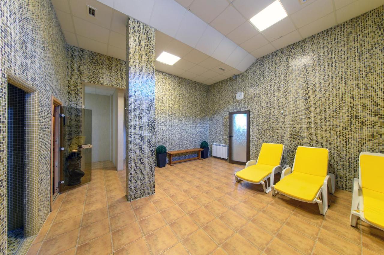 Skyday Penthouse Deluxe at Oak Residence Smolyan Bagian luar foto