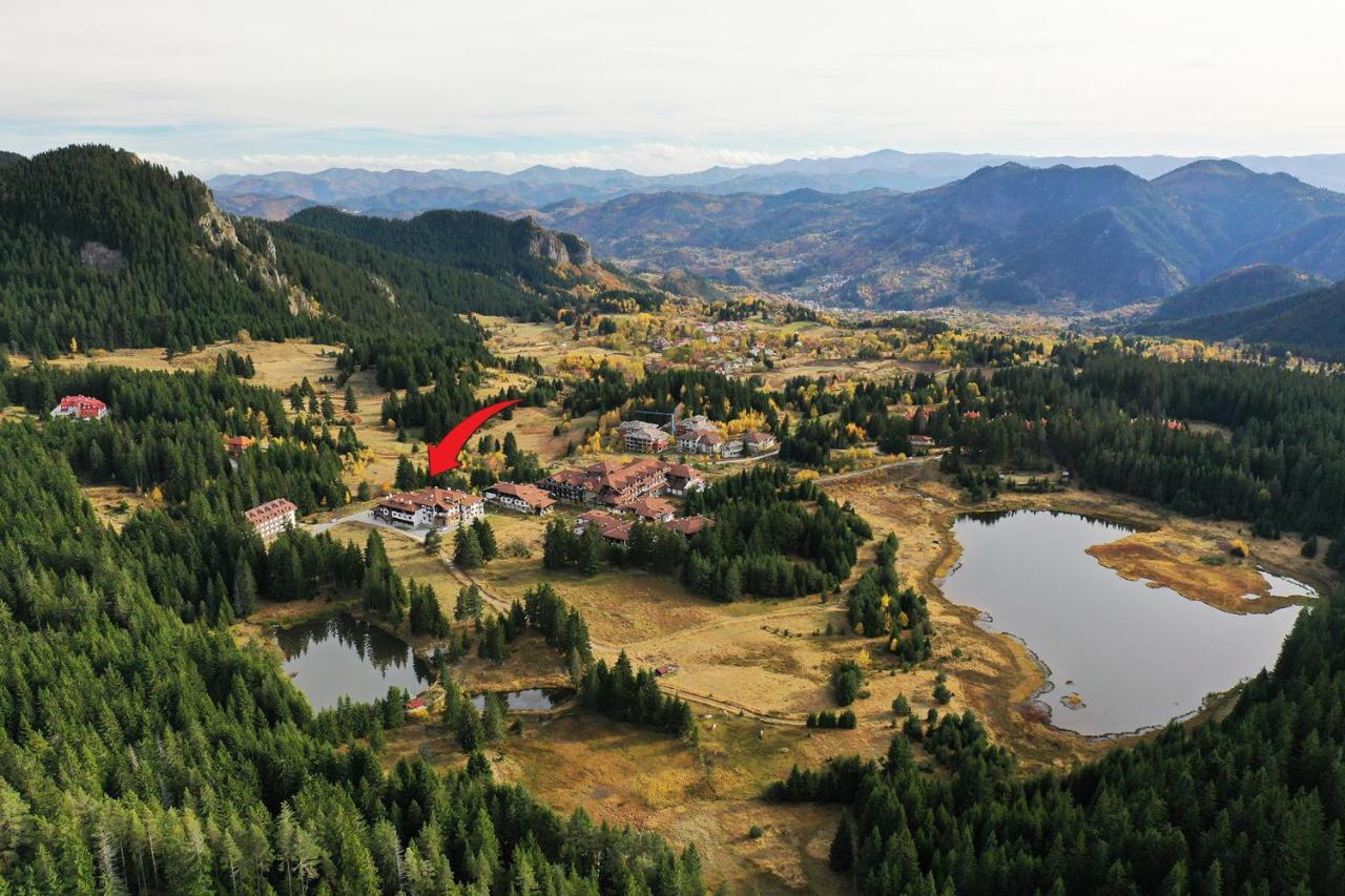 Skyday Penthouse Deluxe at Oak Residence Smolyan Bagian luar foto