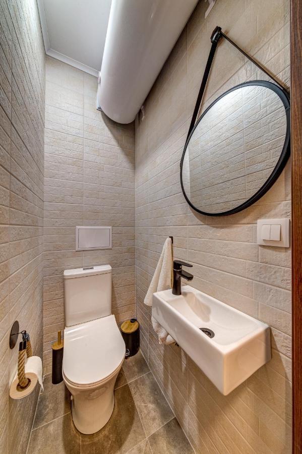 Skyday Penthouse Deluxe at Oak Residence Smolyan Bagian luar foto