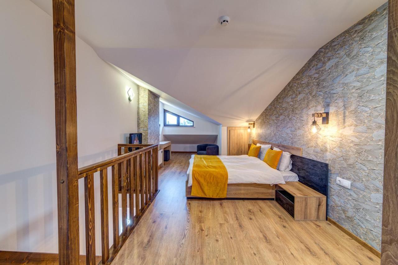 Skyday Penthouse Deluxe at Oak Residence Smolyan Bagian luar foto