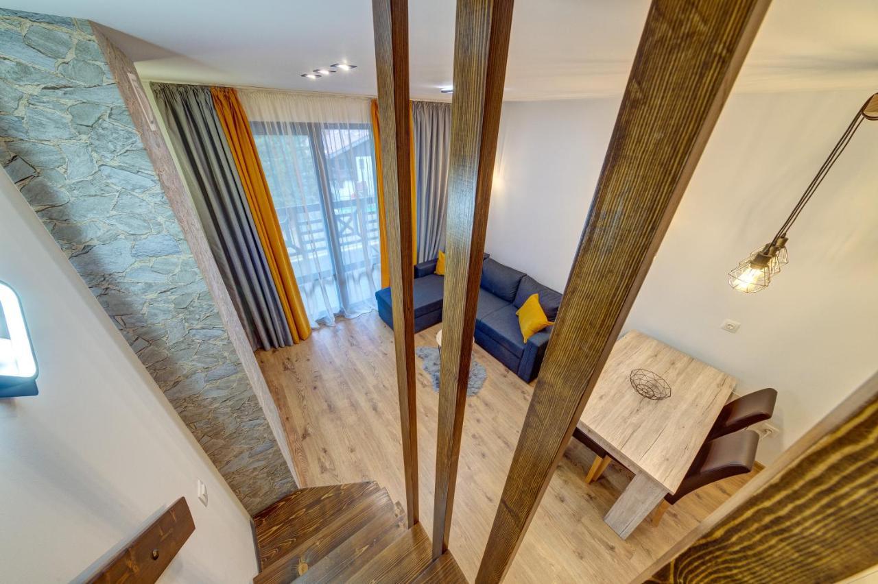 Skyday Penthouse Deluxe at Oak Residence Smolyan Bagian luar foto
