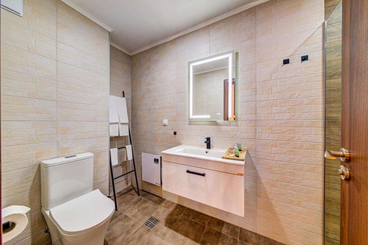 Skyday Penthouse Deluxe at Oak Residence Smolyan Bagian luar foto