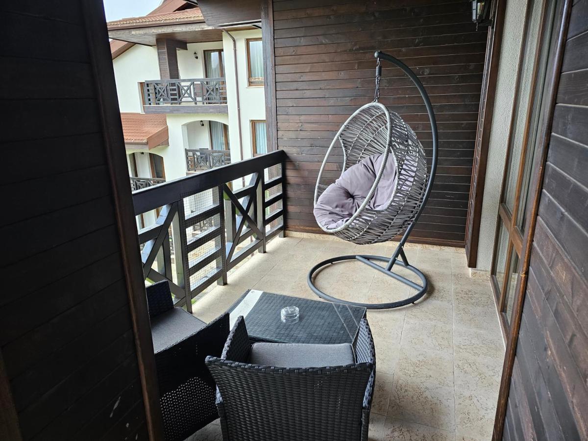 Skyday Penthouse Deluxe at Oak Residence Smolyan Bagian luar foto