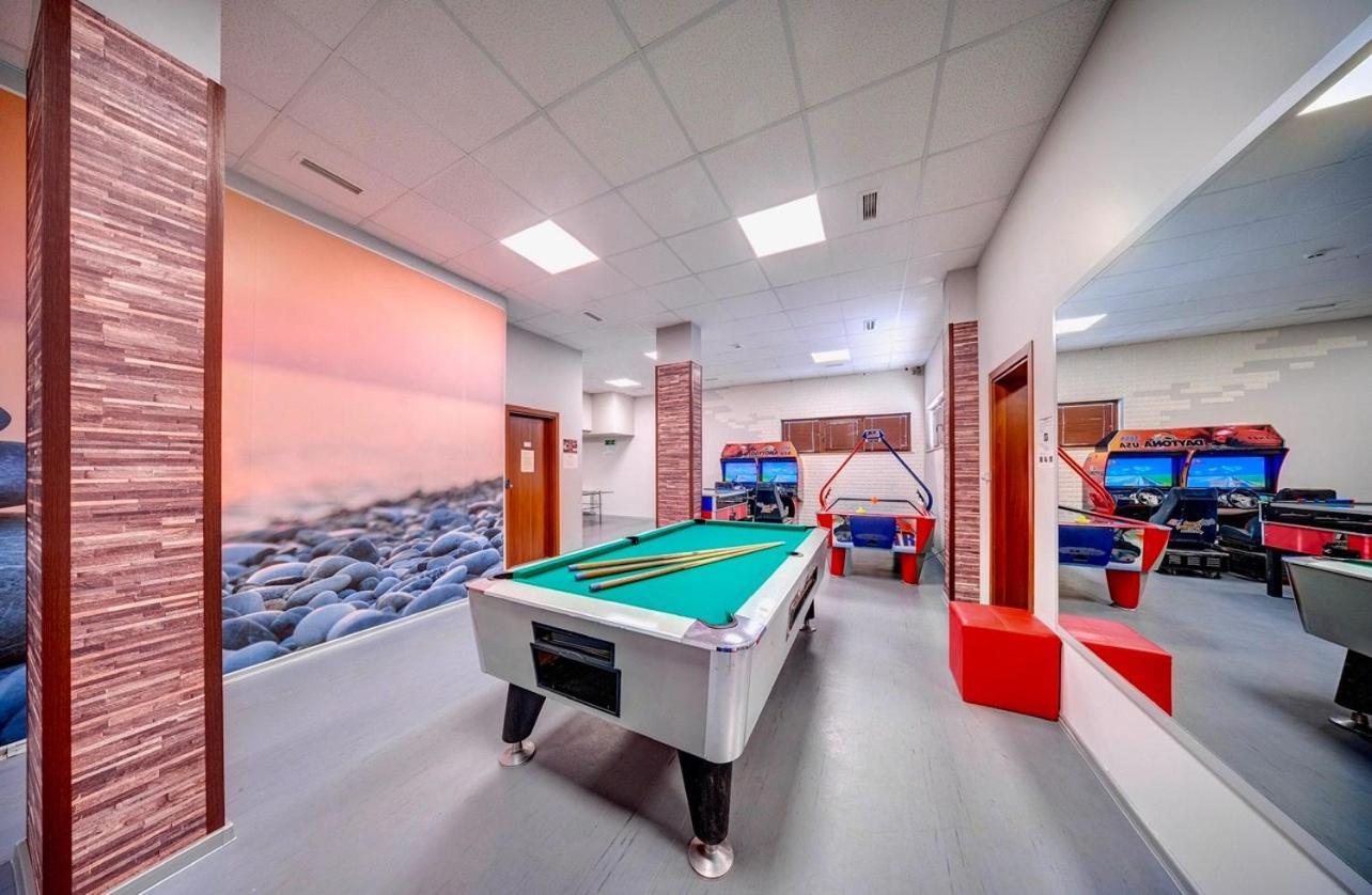 Skyday Penthouse Deluxe at Oak Residence Smolyan Bagian luar foto